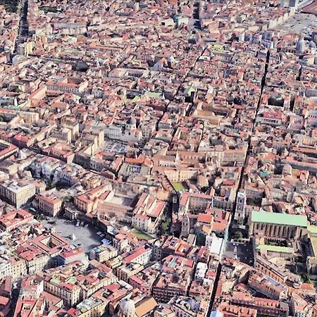 アパート Casetta Correra Terrazzo E Relax Centro Di *