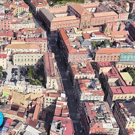 アパート Casetta Correra Terrazzo E Relax Centro Di *