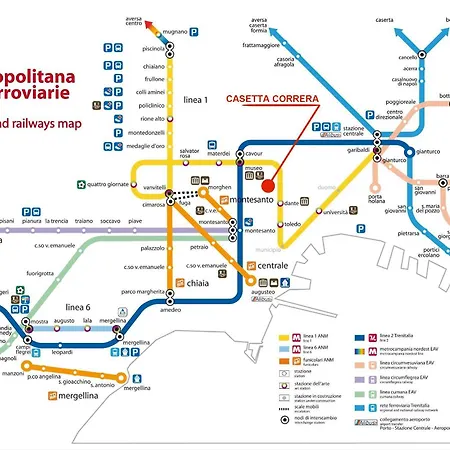 Casetta Correra Terrazzo E Relax Centro Di