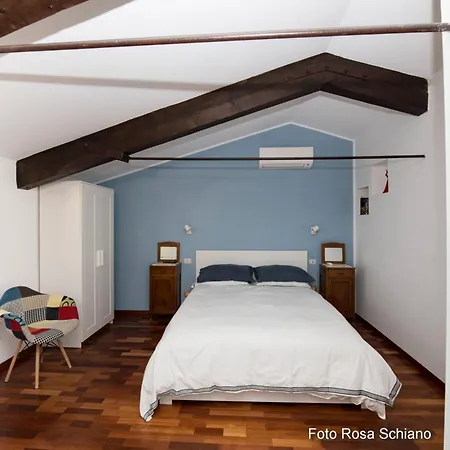 Casetta Correra Terrazzo E Relax Centro Di アパート