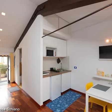 Casetta Correra Terrazzo E Relax Centro Di アパート