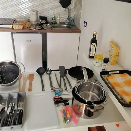 Casetta Correra Terrazzo E Relax Centro Di ナポリ