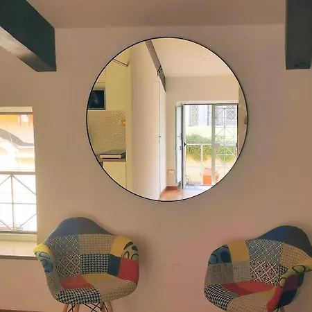 アパート Casetta Correra Terrazzo E Relax Centro Di *