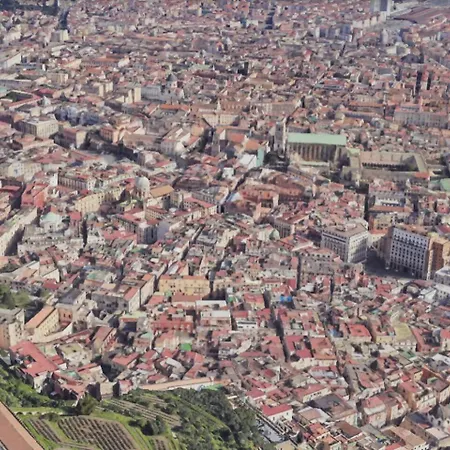 Casetta Correra: Terrazzo E Relax Centro Di