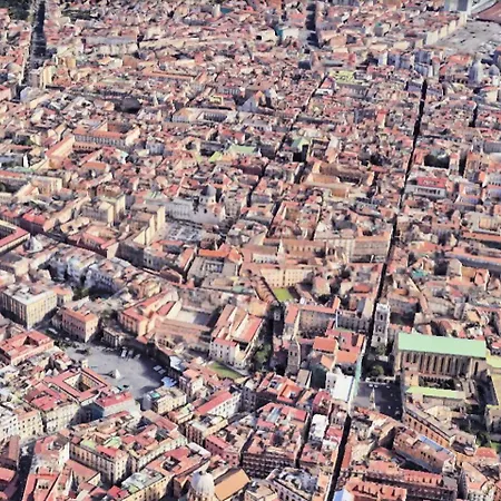 Casetta Correra: Terrazzo E Relax Centro Di Lägenhet Neapel