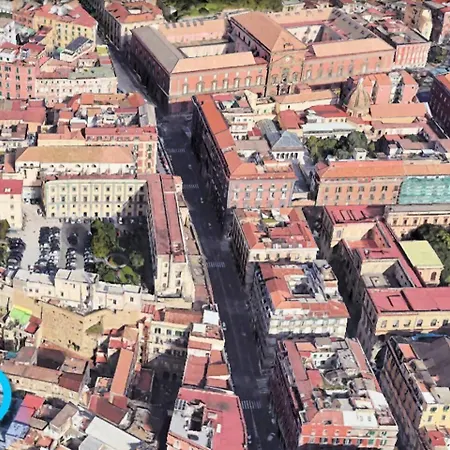 Apartment Casetta Correra: Terrazzo E Relax Centro Di Naples