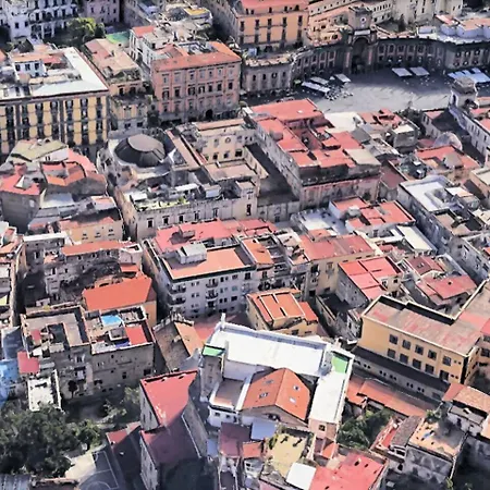 Casetta Correra: Terrazzo E Relax Centro Di